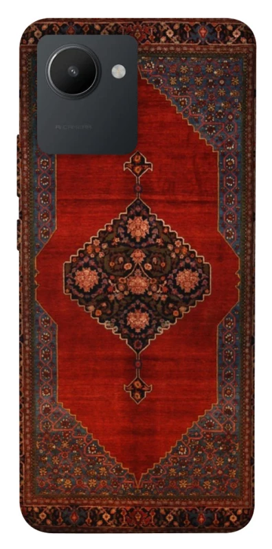 Чехол на Realme C30s Килим v12 фото 1 из 1