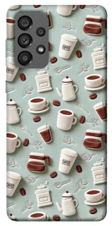 Чохол на Samsung Galaxy A73 5G Your Coffee ver.2 фото 1 з 1