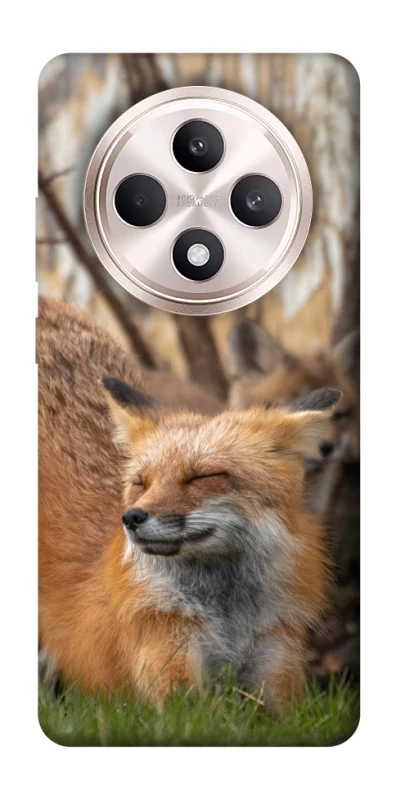 Чохол на Oppo Reno 12 F 4G/5G Лисиця фото 1 з 1