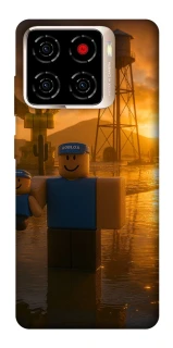 Чехол на ZTE Blade A56 Roblox aesthetics ver.4 фото 1 из 1