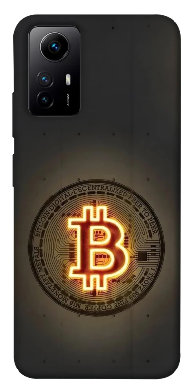 Чехол на Xiaomi Redmi Note 12S Битферма фото 1 из 1