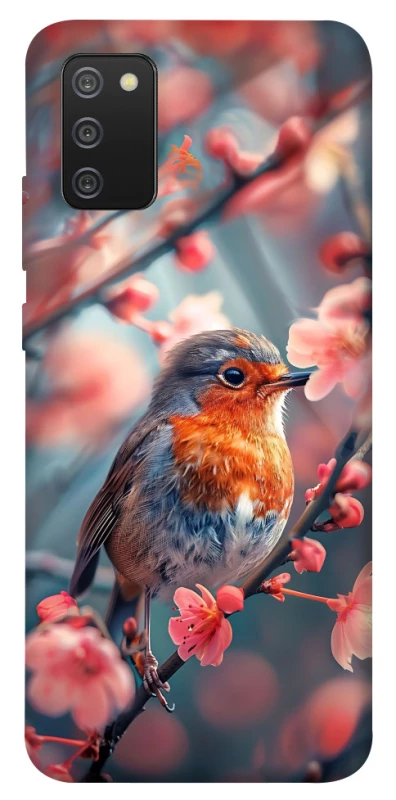 Чехол на Samsung Galaxy A02s Birdie фото 1 из 1