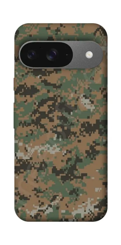 Чохол на Google Pixel 10 Camouflage v32 фото 1 з 1