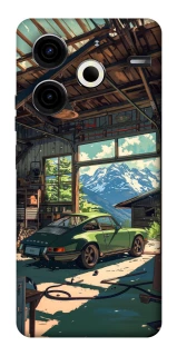 Чохол на TECNO Pova 6 Neo (LI6) Porsche фото 1 з 1