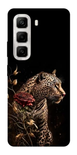 Чехол на Infinix Hot 50 4G Leopard v3 фото 1 из 1