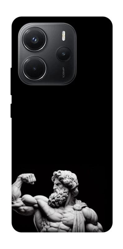 Чехол на Xiaomi Redmi Note 14 4G (Int. version) Strong Style фото 1 из 1