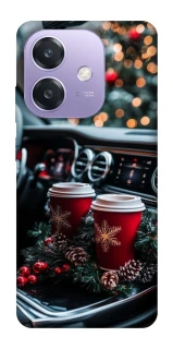 Чехол на Oppo A3 4G Christmas spirit ver.2 фото 1 из 1