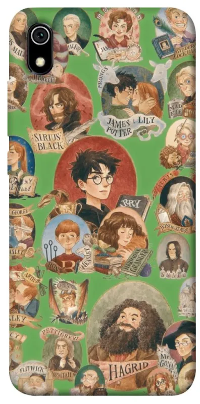 Чехол на Xiaomi Redmi 7A Harry Potter v27 фото 1 из 1