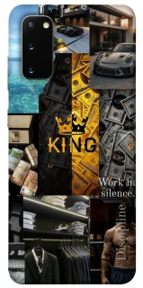 Чохол на Samsung Galaxy S20 King collage фото 1 з 1