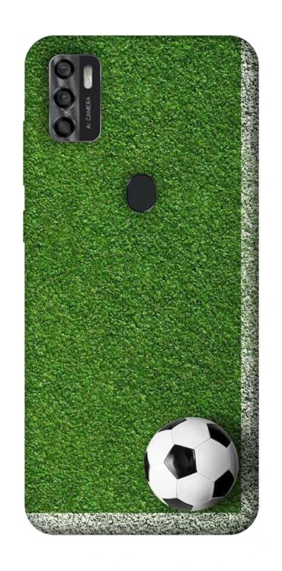 Чохол на ZTE Blade A7s (2020) Football aesthetic ver.5 фото 1 з 1