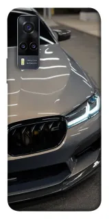 Чехол на Vivo Y31 BMW v53 фото 1 из 1