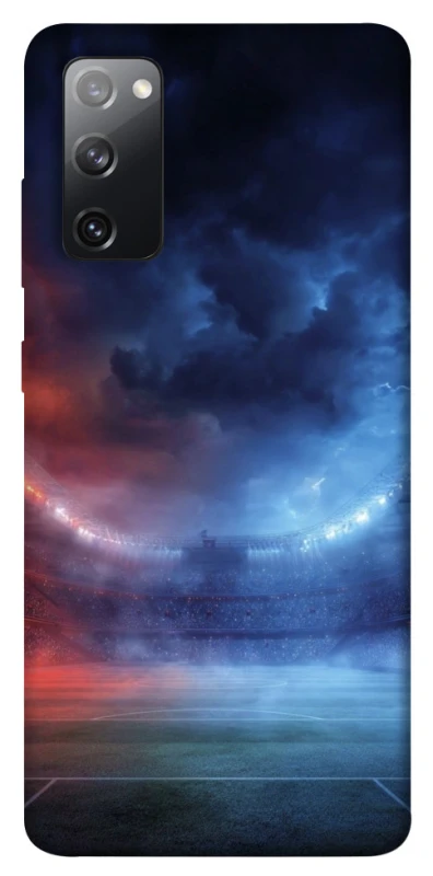 Чохол на Samsung Galaxy S20 FE Football aesthetic ver.1 фото 1 з 1
