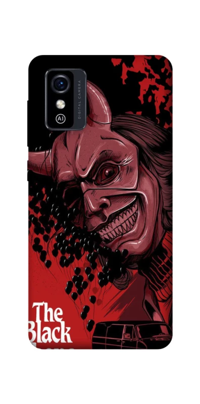 Чохол на ZTE Blade L9 The Black Phone фото 1 з 1