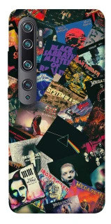 Чохол на Xiaomi Mi Note 10 / Note 10 Pro / Mi CC9 Pro Best abums ver.2 фото 1 з 1