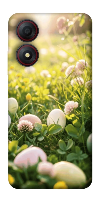 Чехол на ZTE Blade A34 4G Hello Spring фото 1 из 1