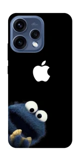 Чохол на Oppo Reno 15 Apple logo ver.10 фото 1 з 2