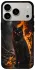 Чохол на Apple iPhone 18 Pro Вогняний кіт фото 1 з 2