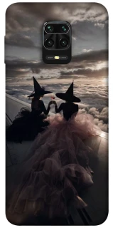 Чохол на Xiaomi Redmi Note 9s / Note 9 Pro / Note 9 Pro Max Halloween Witch ver.1 фото 1 з 1