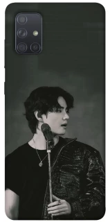 Чехол на Samsung Galaxy A71 V (Kim) - BTS фото 1 Чехол на Samsung Galaxy A71 V (Kim) - BTS фото 1 из 1