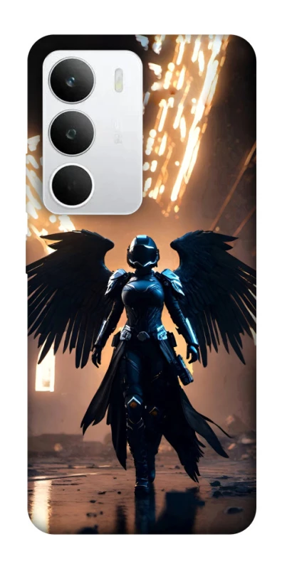 Чохол на Realme C71 Cyber Angel фото 1 з 1