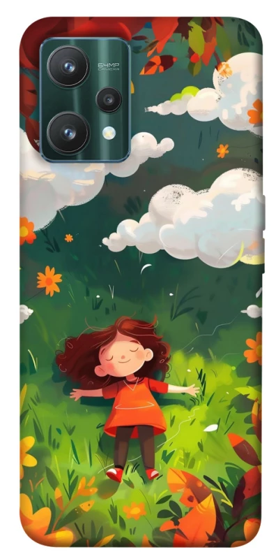 Чохол на Realme 9 Pro Ginger фото 1 з 1