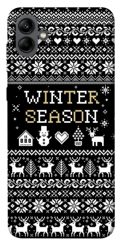 Чохол на Samsung Galaxy A04 Christmas jumper ver.1 фото 1 з 1