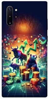 Чехол на Samsung Galaxy Note 10 Plus Crypto market фото 1 Чехол на Samsung Galaxy Note 10 Plus Crypto market фото 1 из 1