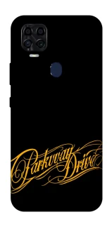 Чехол на ZTE Blade v2020 Parkway Drive logo фото 1 из 1