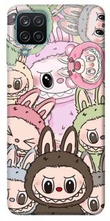 Чохол на Samsung Galaxy M12 All Labubu 3 фото 1 з 1