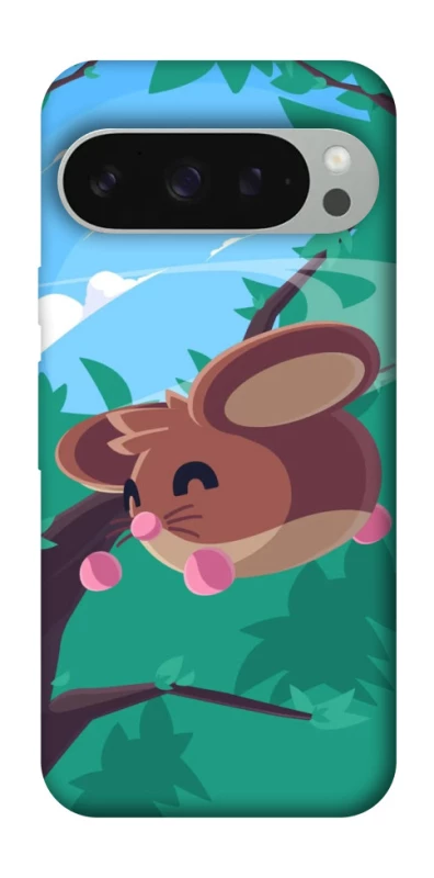 Чохол на Google Pixel 10 Pro XL Adopt Me Forest Mouse Jump фото 1 з 1