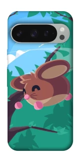 Чехол на Google Pixel 10 Pro XL Adopt Me Forest Mouse Jump фото 1 из 1