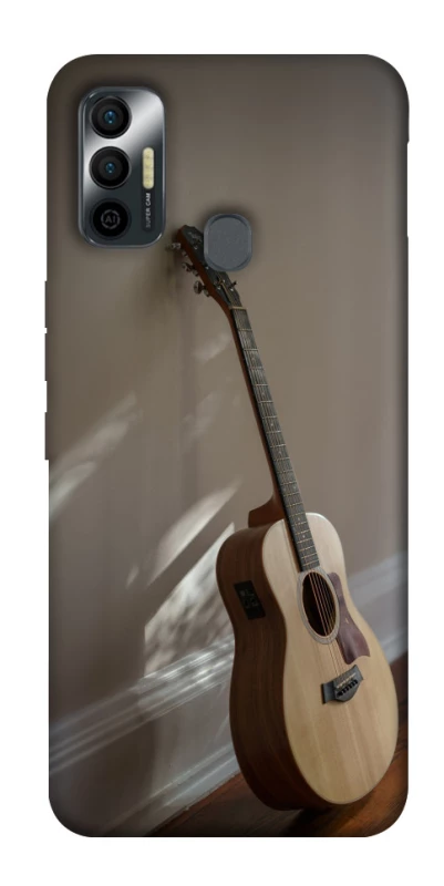 Чохол на TECNO Spark 7 Гітара фото 1 з 1