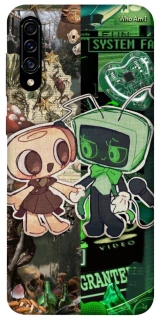 Чохол на Samsung Galaxy A50 (A505F) / A50s / A30s Dandy World Shelly Art фото 1 з 1