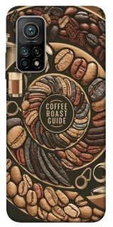 Чохол на Xiaomi Mi 10T Coffee roast guide фото 1 з 1