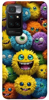 Чехол на Xiaomi Redmi 10 Smiles фото 1 из 1