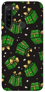 Чохол на Xiaomi Redmi Note 8T Christmas mood ver.5 фото 1 з 1