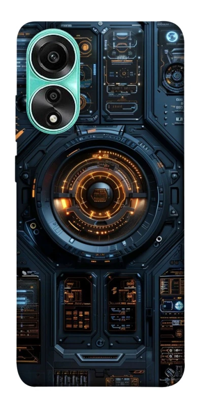 Чехол на Oppo A78 4G CyberPhone v6 фото 1 из 1