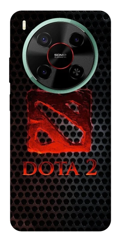 Чохол на ZTE Nubia V70 Max Dota 2 фото 1 з 1