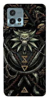 Чохол на Motorola Moto G72 Відьмак фото 1 з 1