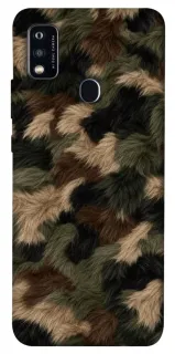 Чохол на ZTE Blade A51 Camouflage v30 фото 1 з 1