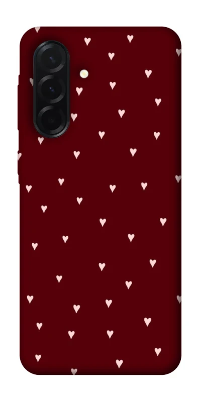 Чохол на Samsung Galaxy A37 5G Smal hearts фото 1 з 1