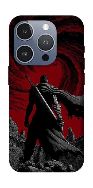 Чохол на Apple iPhone 16 Pro Berserk v21 фото 1 з 1