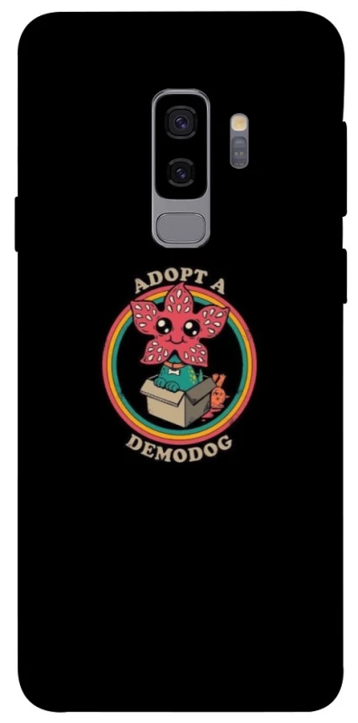 Чохол на Samsung Galaxy S9+ Stranger Things ver.14 фото 1 з 1