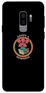 Чохол на Samsung Galaxy S9+ Stranger Things ver.14 фото 1 з 1