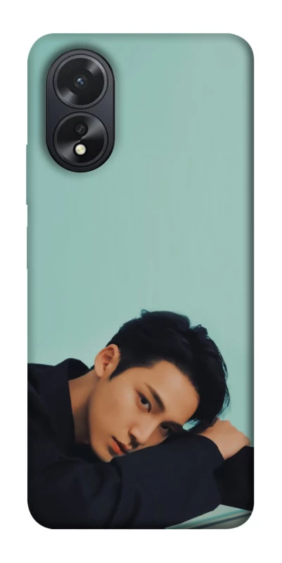Чохол на Oppo A38 Mingyu - Seventeen фото 1 з 1