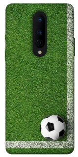 Чехол на OnePlus 8 Football aesthetic ver.5 фото 1 из 1