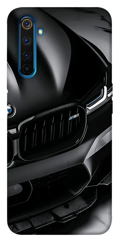 Чохол на Realme 6 Pro BMW M5 v35 фото 1 з 1