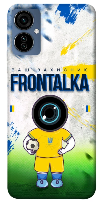 Чохол на TECNO Camon 19 Neo Фронталка №99 v3 фото 1 з 1