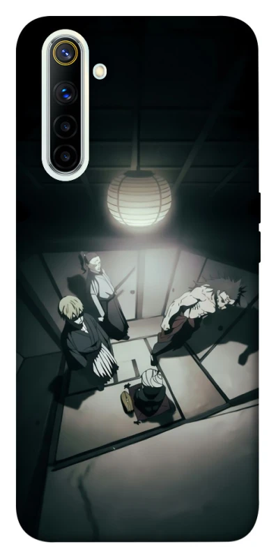 Чехол на Realme 6 Clan Zenin фото 1 из 1