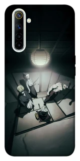 Чехол на Realme 6 Clan Zenin фото 1 из 1